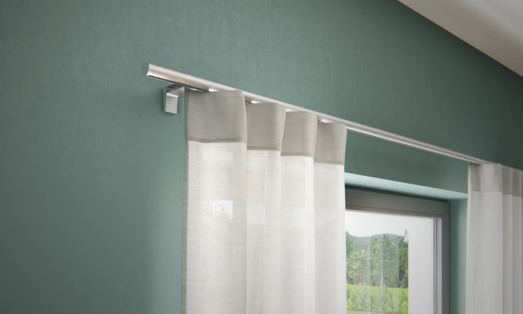 Aluminum Curtain Rods