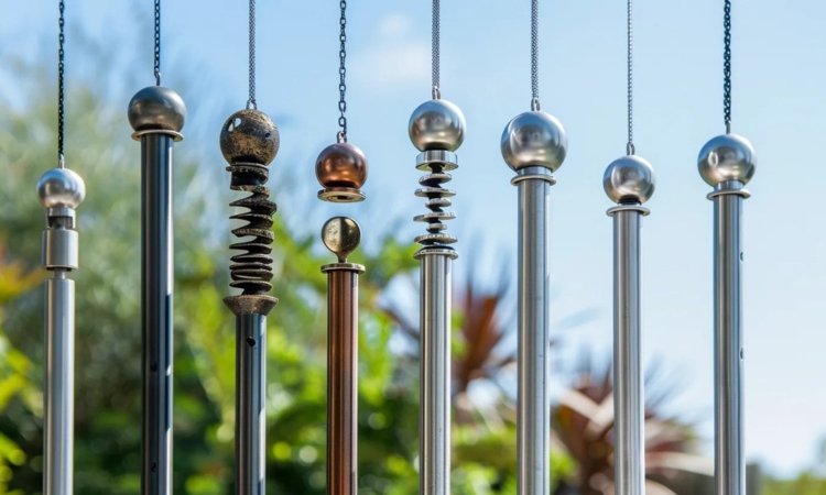 Decorative Curtain Rods